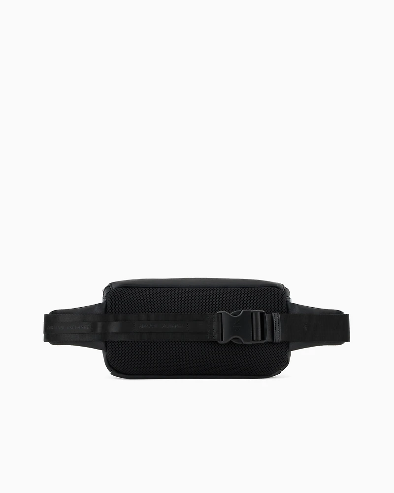 Rectangular pouch with hook