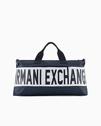 Duffel bag with max-logo