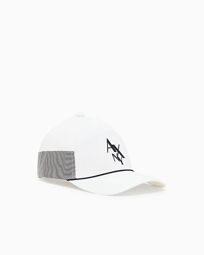 NY Logo Visor Hat