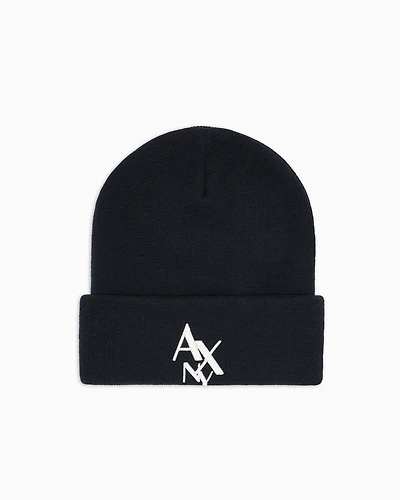 NY ASV Logo Beanie Hat