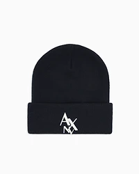 NY ASV Logo Beanie Hat