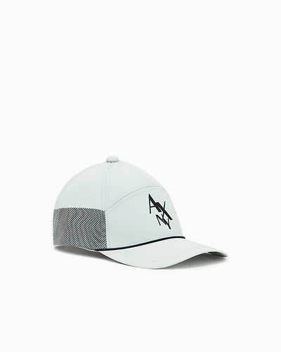 NY Logo Visor Hat