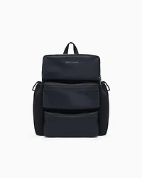 Multi-pocket backpack