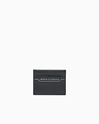 GARNET SLIM FIT LEATHER CARD HOLDER
