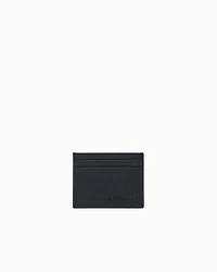 Card holder in garnet material
