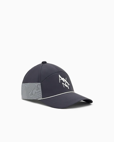 NY Logo Visor Hat
