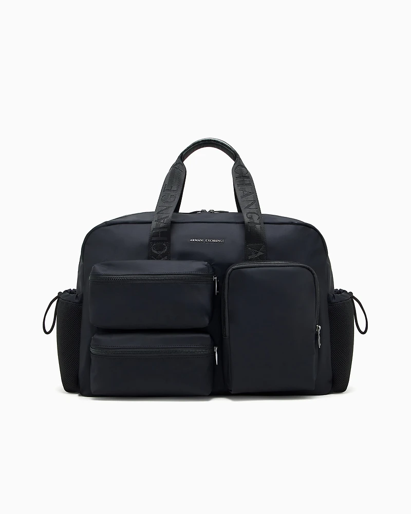 Multi-pocket bag
