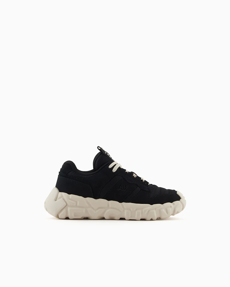 Armani Exchange - XM001692_AF17369, Man, Black, Size: