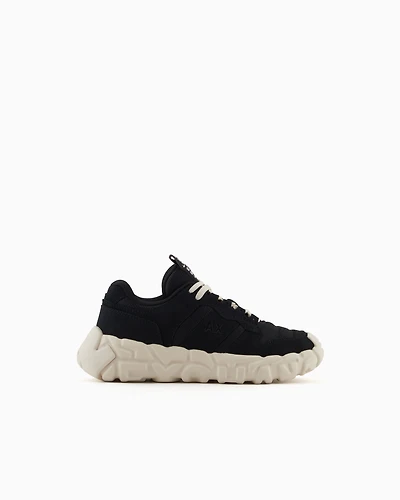 Armani Exchange - XM001692_AF17369, Man, Black, Size: