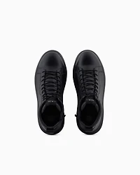 Armani Exchange - Boots, Man, Black, Size: