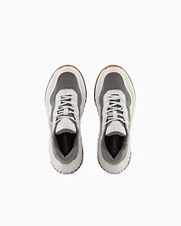Chunky sneakers with logo