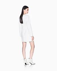 Short flared dress