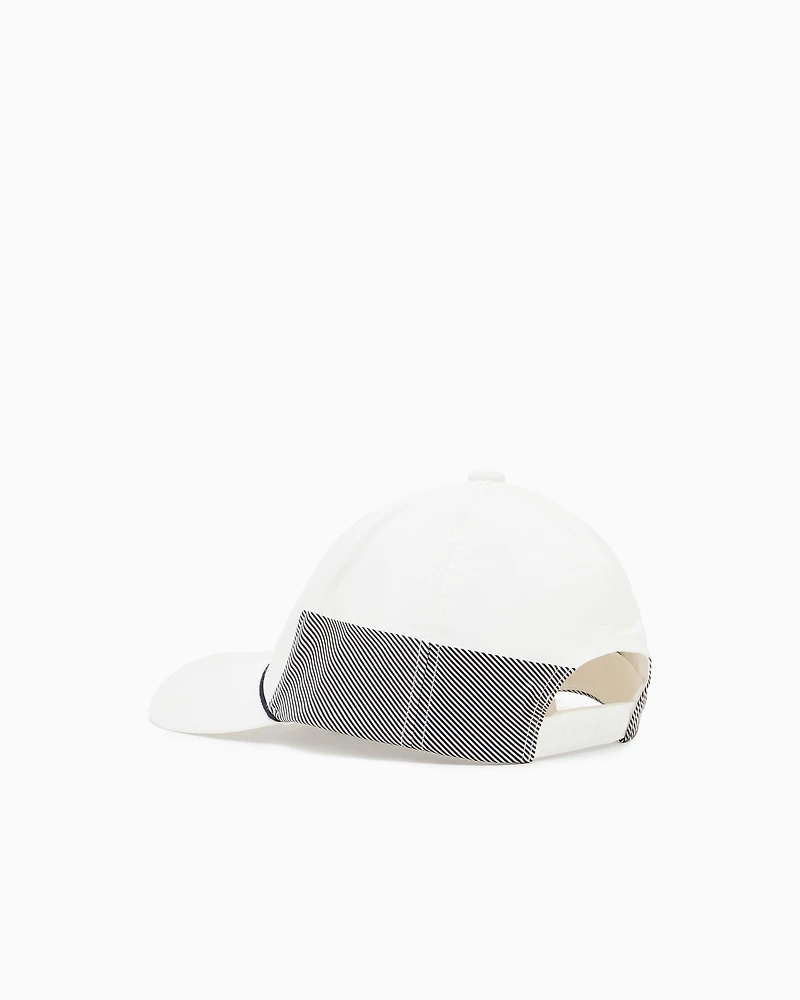 NY Logo Visor Hat