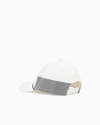 NY Logo Visor Hat
