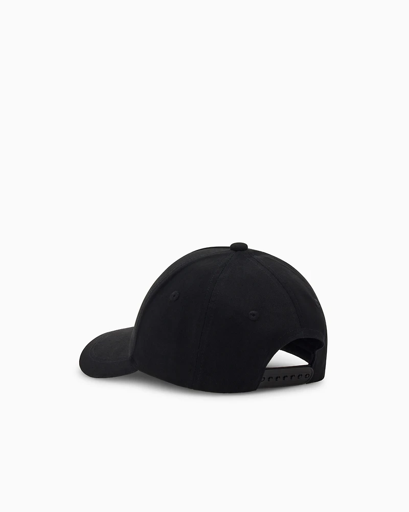 Cotton Visor Hat