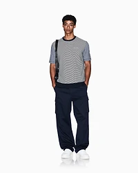 Twill Cargo Pants