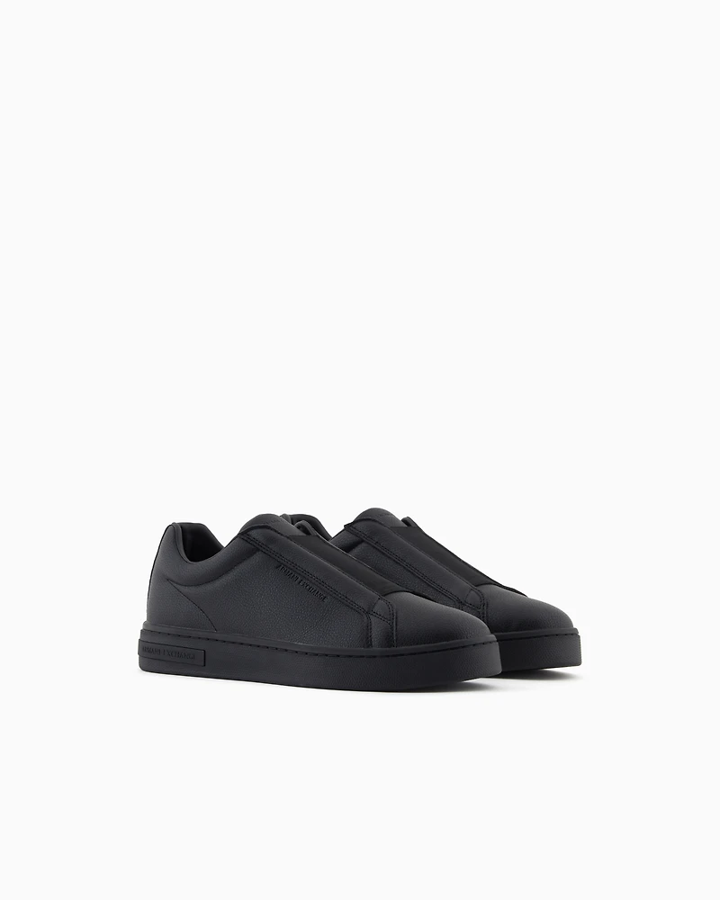 Slip-on sneakers