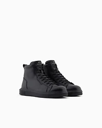 Armani Exchange - Boots, Man, Black, Size: