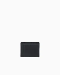 Card holder in garnet material