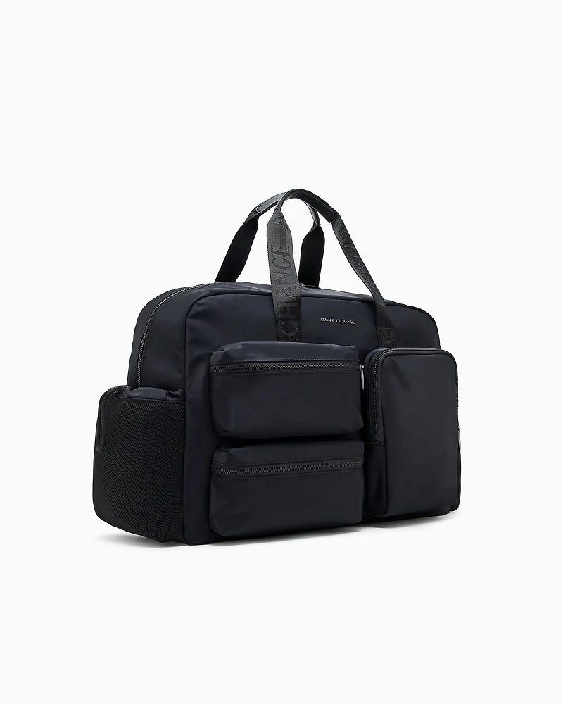  Multi-pocket bag