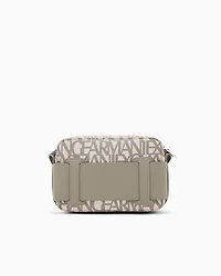 Camera case bag with contrasting detail