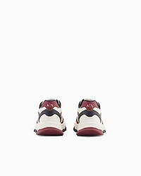 Chunky multicolor sneakers