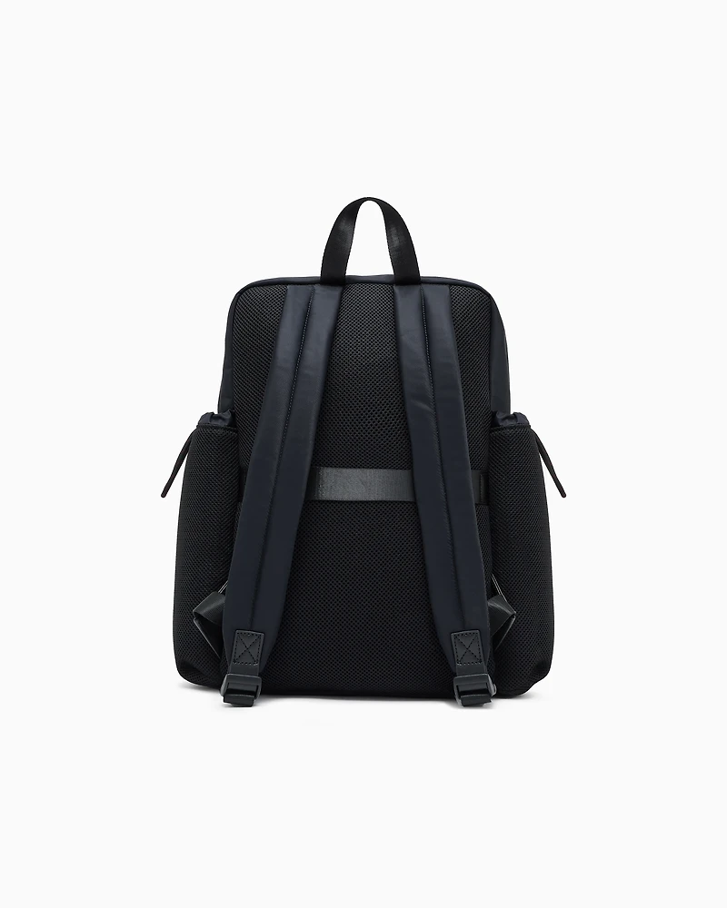 Multi-pocket backpack
