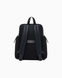 Multi-pocket backpack