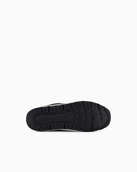 Sneakers with contrasting inserts