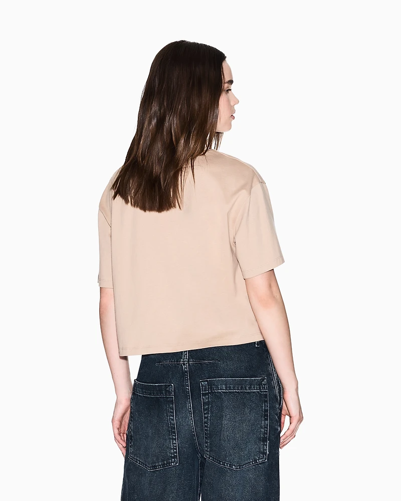 Cropped T-Shirts