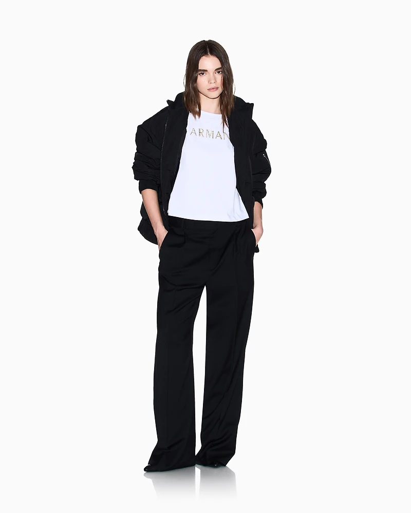 Cropped T-Shirts