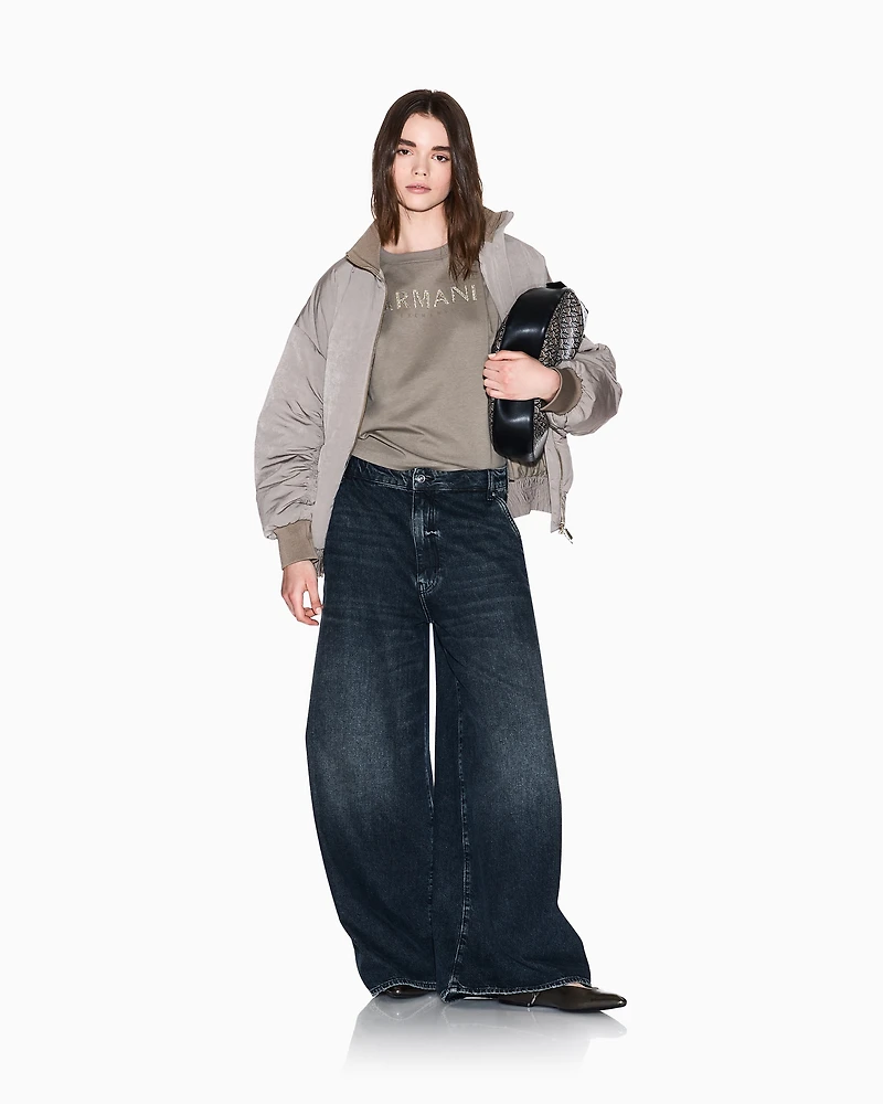 Cropped T-Shirts