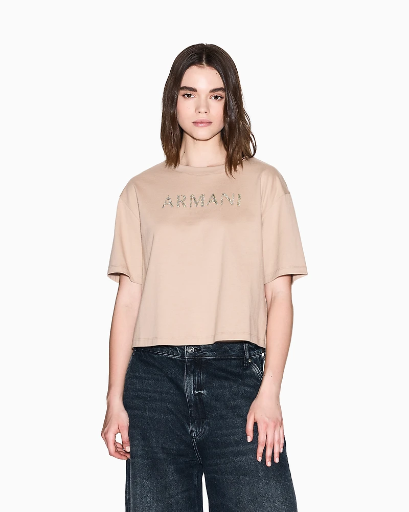 Cropped T-Shirts