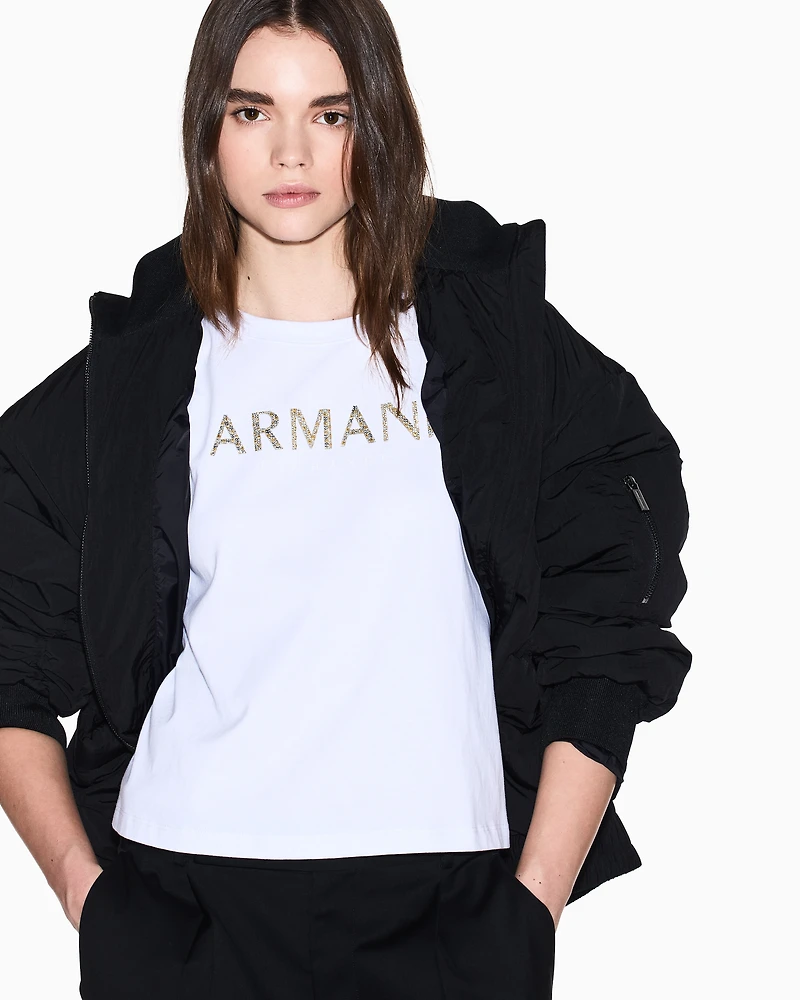 Cropped T-Shirts