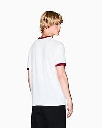 Regular fit T-shirt with eagle