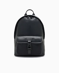 Backpack with buckle
