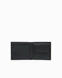 Armani Exchange -  Book wallet, Man, Black, Size: TU