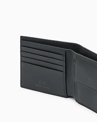 Armani Exchange -  Book wallet, Man, Black, Size: TU