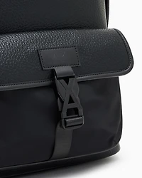 Backpack with buckle