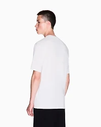 Regular fit T-shirt with logo