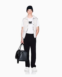 Regular fit T-shirt with logo