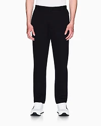 Pique trousers