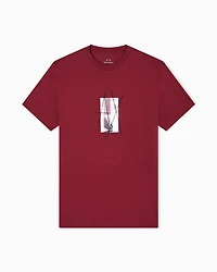 Regular fit graphic print T-shirt
