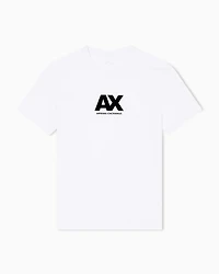 Regular fit T-shirt with logo