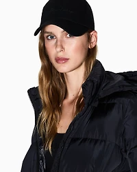 Cotton Visor Hat