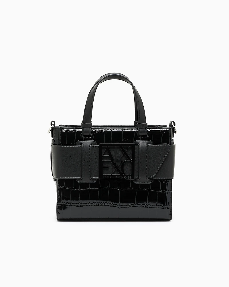 Coconut Tote Bag with Logo