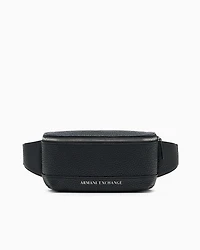 RECTANGULAR LOGO BELT BAG