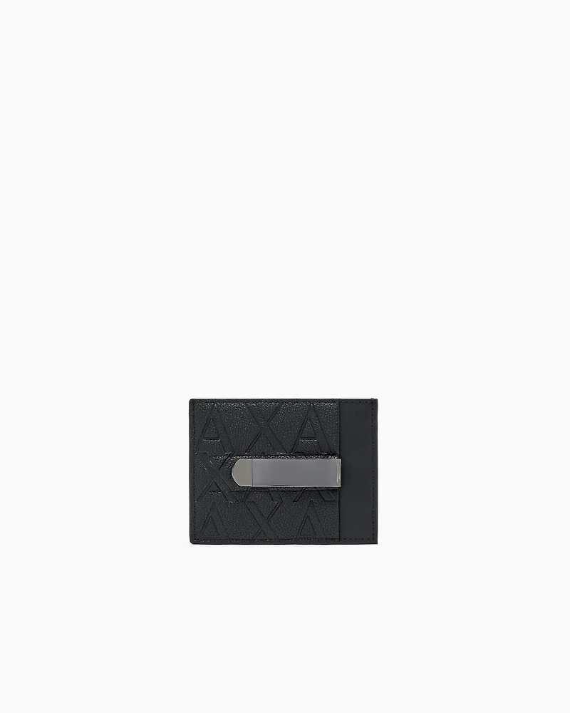ASV Card Holder with Money Clip