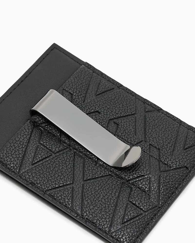 ASV Card Holder with Money Clip