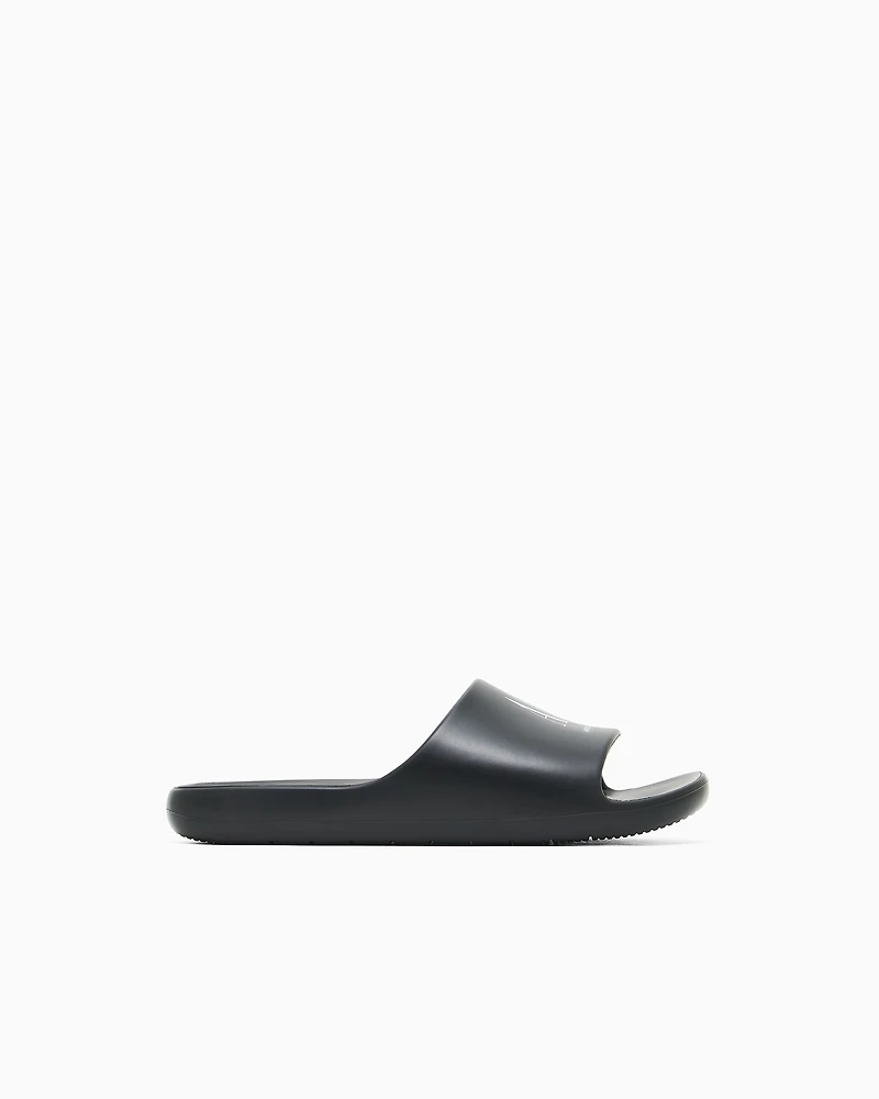 Slippers with Icon Project logo